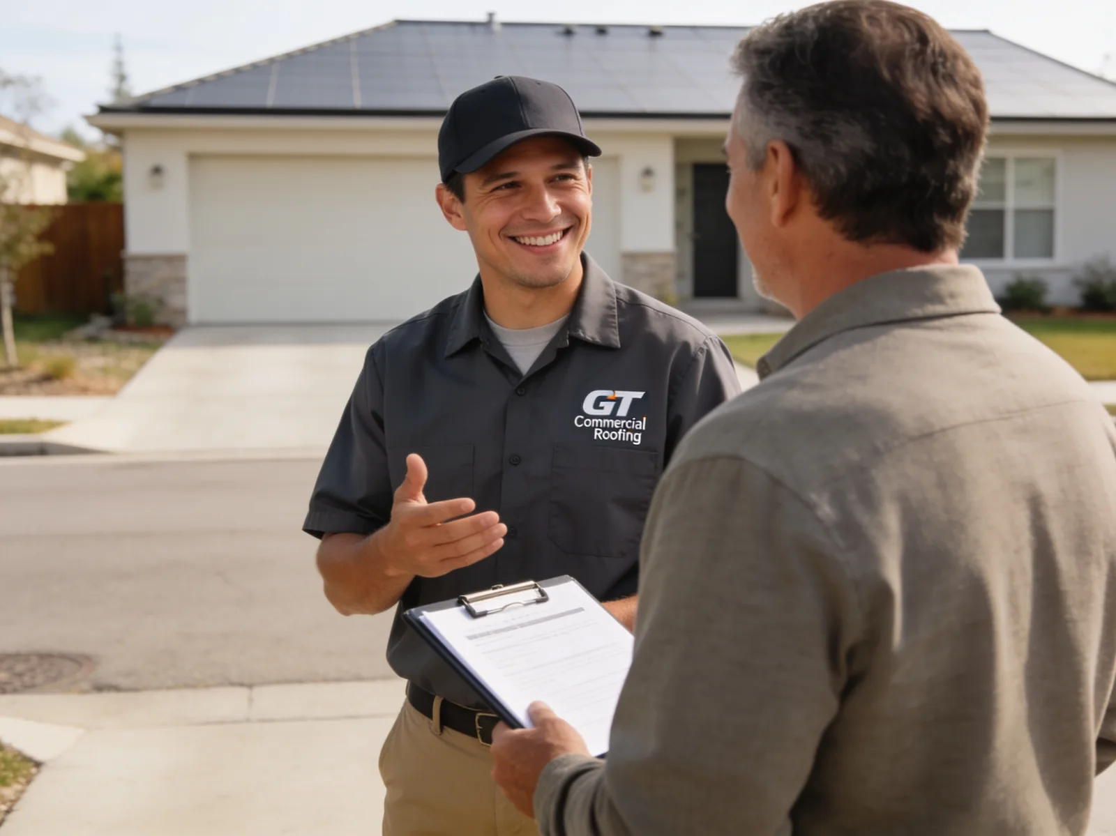 Flat Roof Repair Saint Lucas, IA FAQs